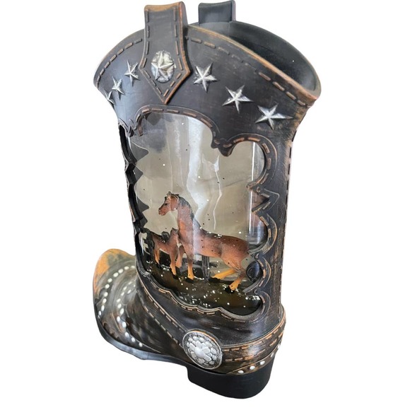 Antique Home Decor Globe - Picture 9 of 10